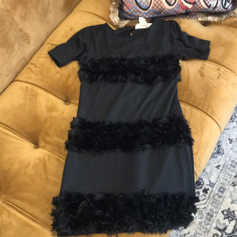 Beautiful black dress